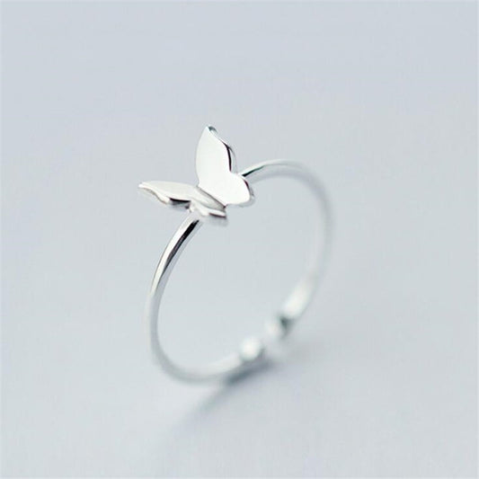 Vinted Butterfly Ring